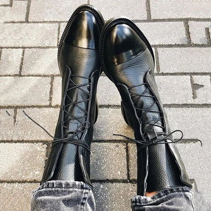 MAYETTE - Bottes Élégance Intemporelle à Chaque Pas