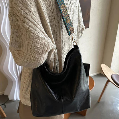 Sac Vintage En Cuir